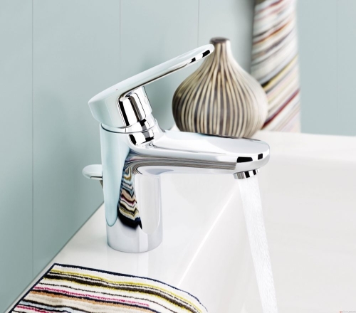 Grohe Europlus egykaros mosdócsaptelep 33156 002 (33156002)