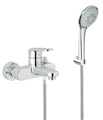 Grohe Europlus egykaros kádcsaptelep 33547 002 (33547002)