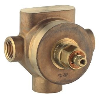 Grohe 3-utas váltóhoz alaptest 29712 000 (29712000)