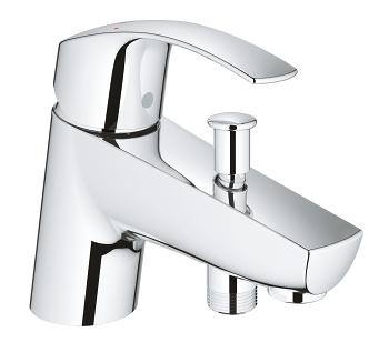 Grohe Eurosmart Monotrou egykaros kádtöltő 33412 002 (33412002)