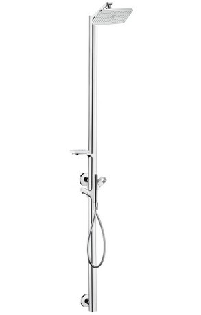Hansgrohe Axor Urquiola zuhanyoszlop termosztáttal 11901 000 (11901000)