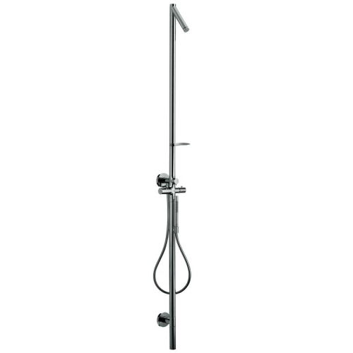Hansgrohe Axor Starck zuhanyoszlop termosztáttal 10910 000 (10910000)