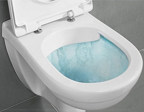 Villeroy & Boch O.novo perem nélküli mély öblítésű fali WC 5660R001 (5660 R0 01)