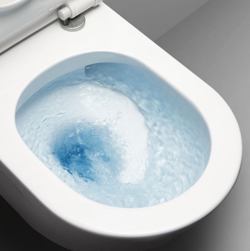 Sapho GSI Sand SWIRLFLUSH fali wc 901511
