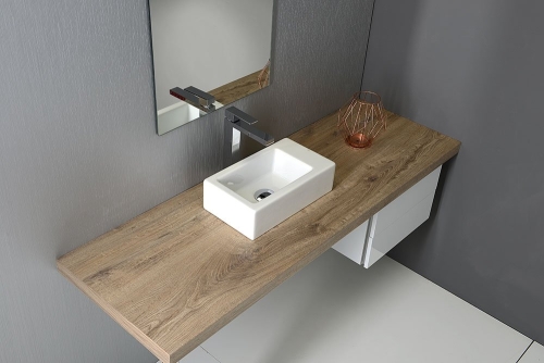 Sapho GSI KUBE 40x23cm mosdó 8984011