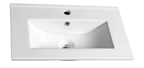 Sapho SLIM 61x36 cm mosdó 2601-60