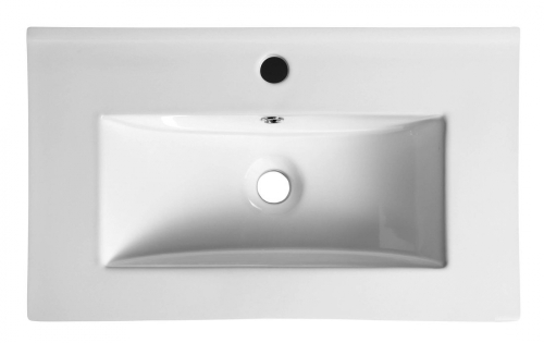 Sapho SLIM 71x36 cm mosdó 2601-70