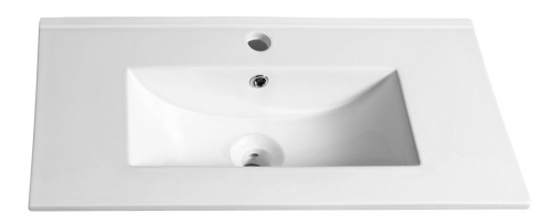 Sapho SLIM 71x36 cm mosdó 2601-70