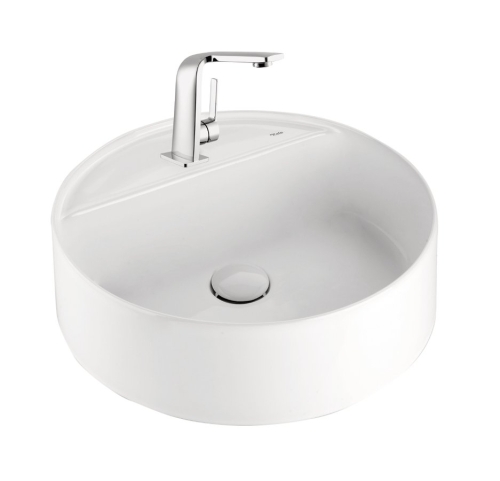 Sapho ROUND Ø 45 cm pultra szerelhető mosdó 71102106