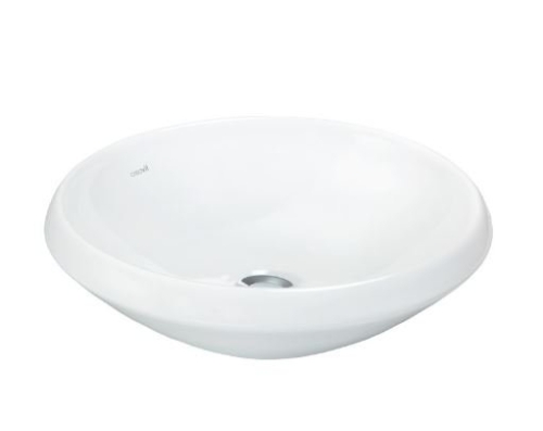Sapho MINIMAL Ø 45 cm pultra szerelhető mosdó MN045