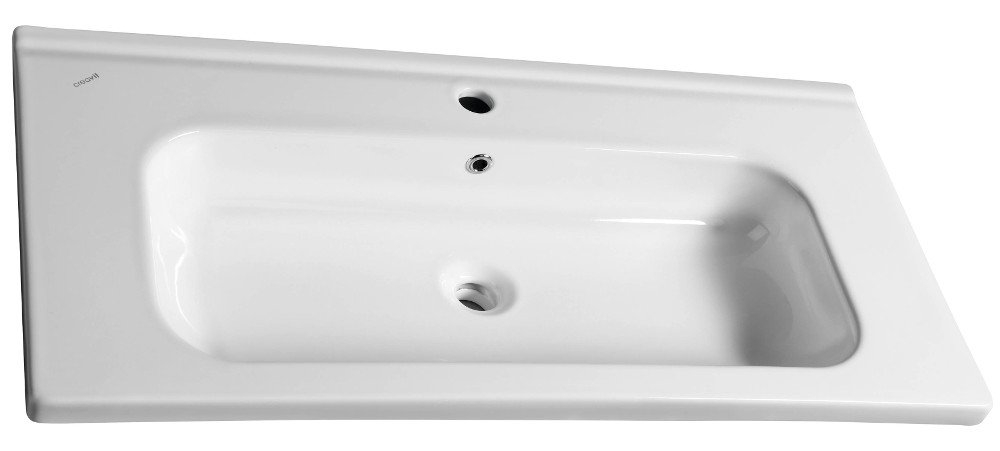 Sapho IDEAL 100x45 cm mosdó ID100