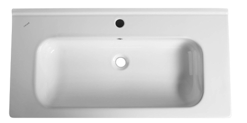 Sapho IDEAL 100x45 cm mosdó ID100