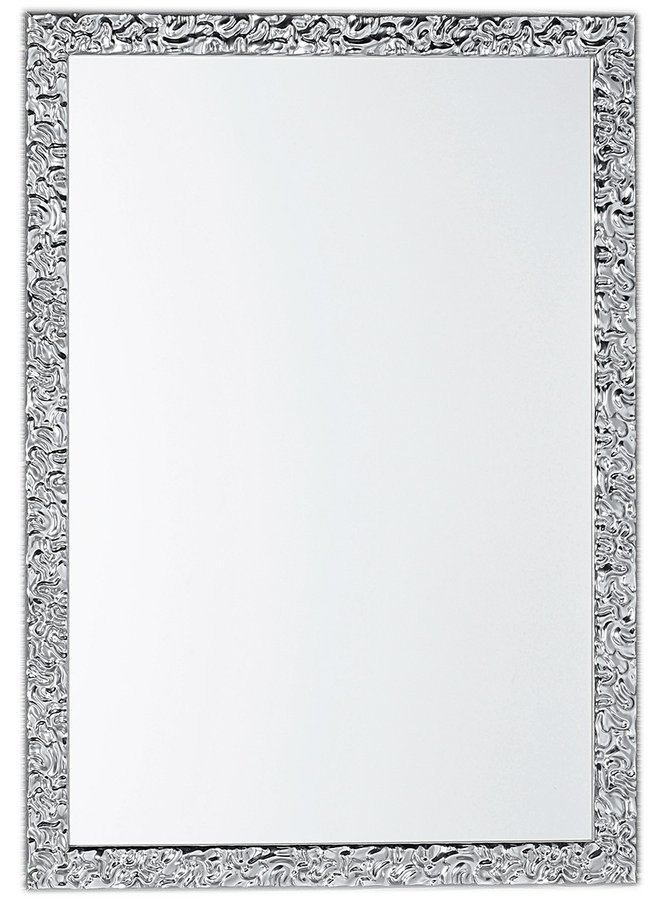 Sapho NEIDO 45,5x65,5 cm tükör, ezüst keret NE455