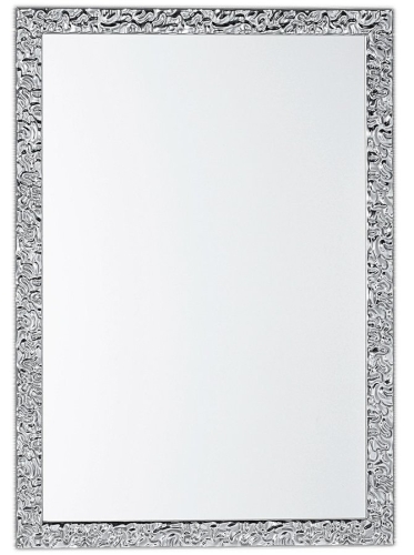 Sapho NEIDO 45,5x65,5 cm tükör, ezüst keret NE455