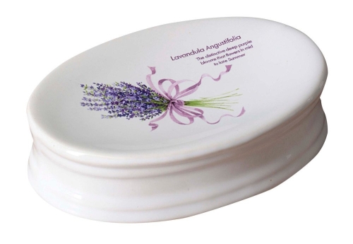 Sapho Lavender szappantartó LA5661