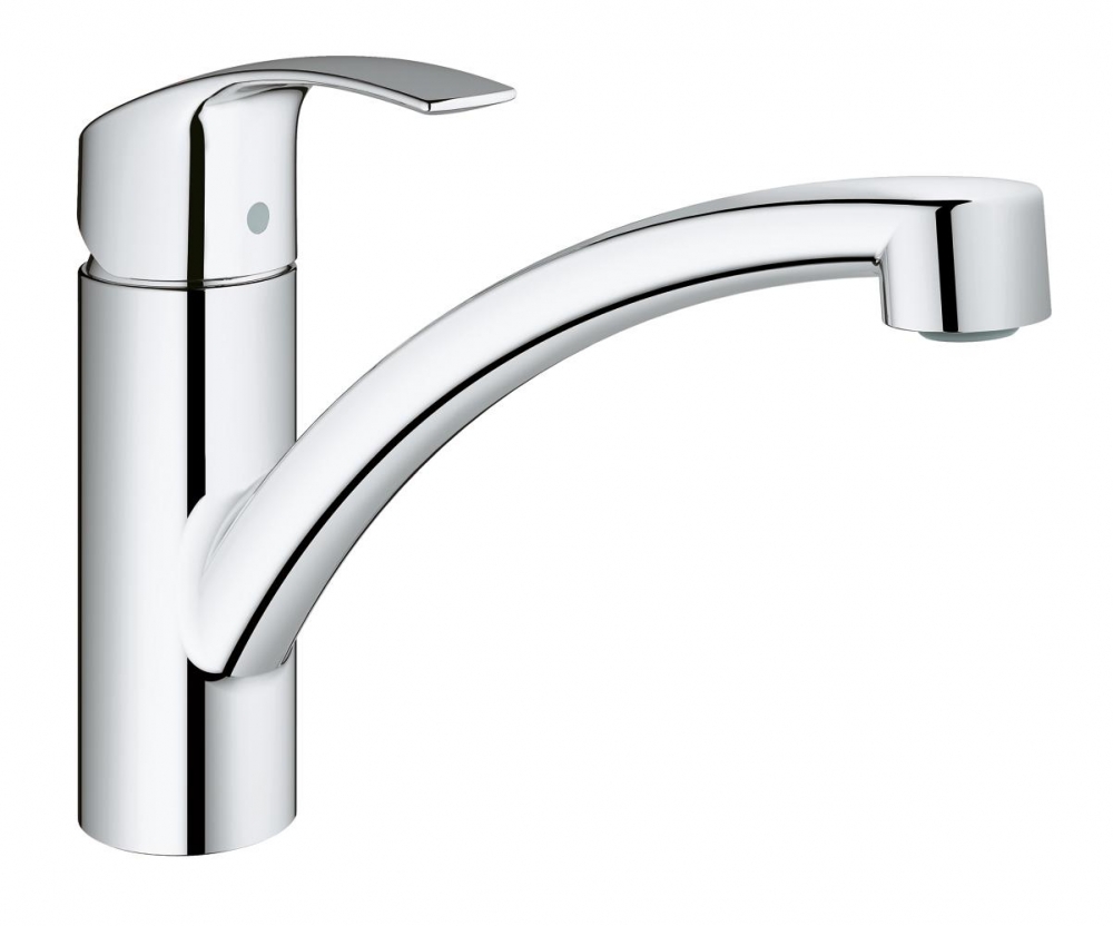 Grohe Eurosmart egykaros mosogatócsaptelep, cold start 30260 002 (30260002)