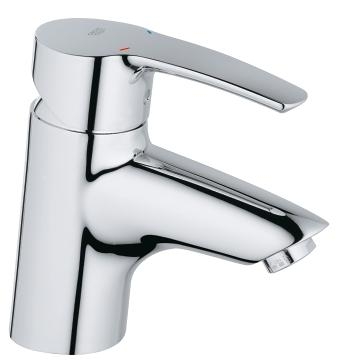 Grohe Eurostyle egykaros mosdócsaptelep, sima testtel 33995 001 (33995001)