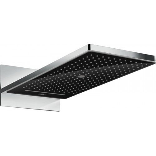 Hansgrohe Rainmaker Select 580 3jet fejzuhany fekete/króm 24001 600 (24001600)