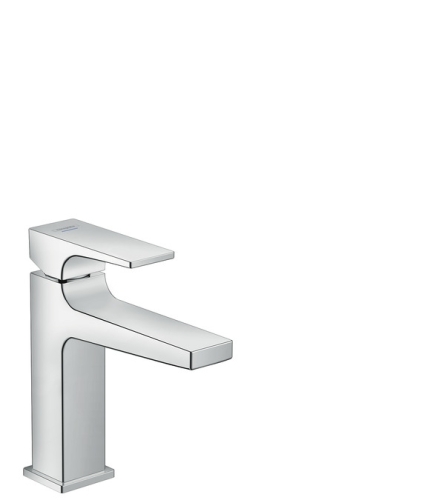 Hansgrohe Metropol egykaros mosdócsaptelep 100 hidegvizes, kézmosóhoz 32501 000 (32501000)