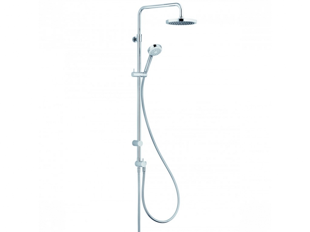 Kludi Logo Dual Shower System 1S zuhanyrendszer 6809305-00