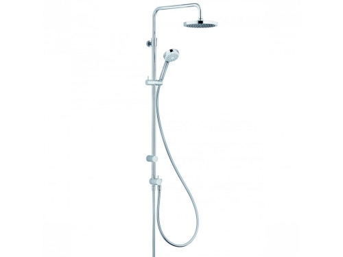 Kludi Logo Dual Shower System 1S zuhanyrendszer 6809305-00