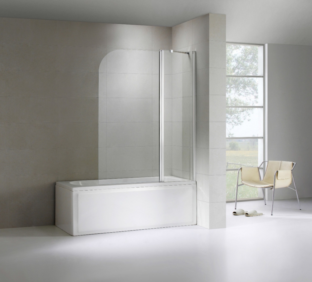 Wellis MyLine Spa Edge120 120x145 cm kádparaván WC00329