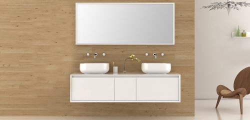 Wellis Silk Duo mosdó szett WB00250