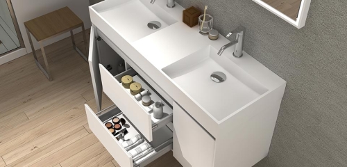 Wellis Essence Duo mosdó szett WB00248