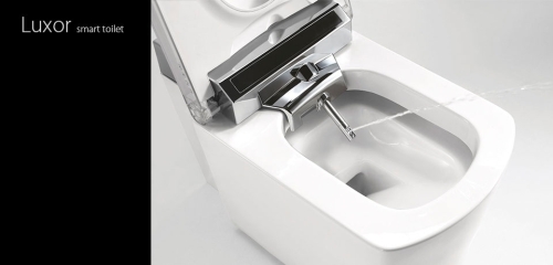 Wellis Luxor okos wc WF00007