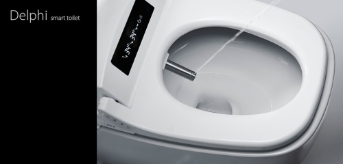Wellis Delphi okos wc WF00008