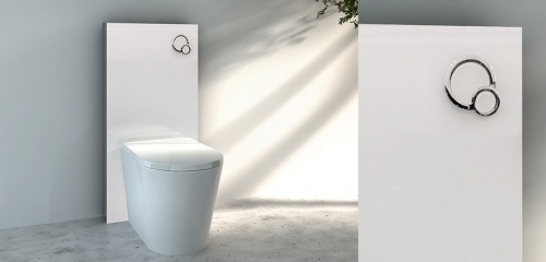 Wellis Loire szerelőmodul álló wc-hez EE00196