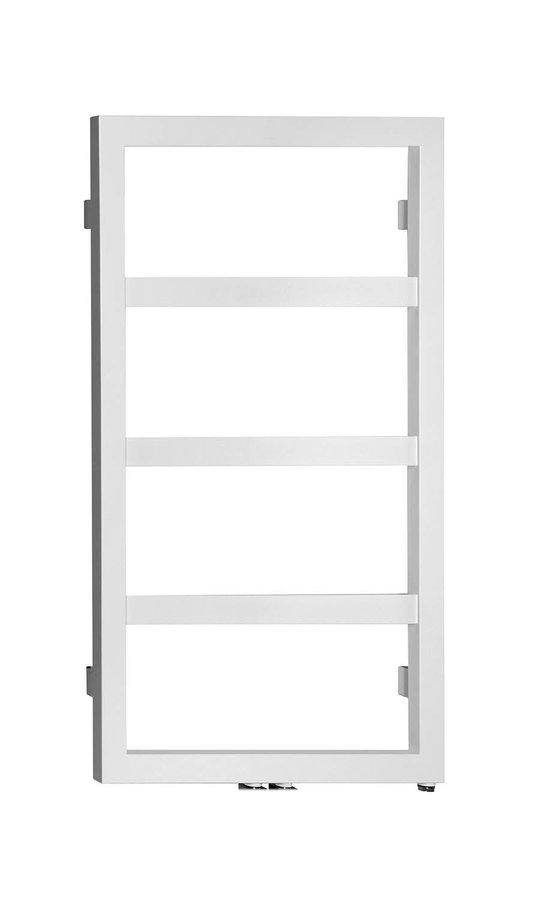 Sapho BOSTON 550x1336 mm fürdőszoba radiátor, fehér (B-613)
