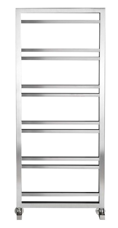 Sapho SONYA 500x1200 mm fürdőszobai radiátor, csiszolt inox (NR250)