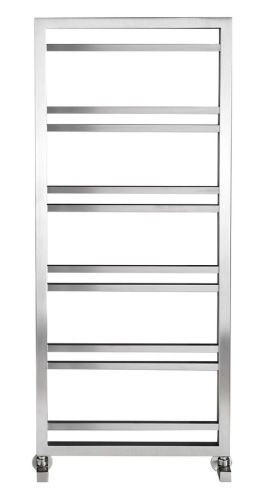 Sapho SONYA 500x1200 mm fürdőszobai radiátor, csiszolt inox (NR250)