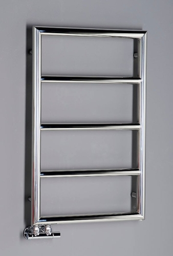 Sapho TRENDY 500x1200 mm fürdőszobai radiátor, polírozott inox (NR151)