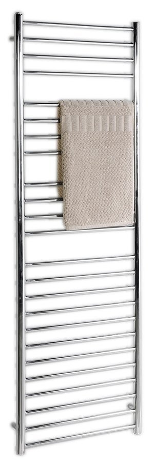 Sapho LINA fürdőszoba radiátor, csiszolt inox 500x1600 mm (NR126)