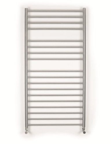 Sapho LINA fürdőszoba radiátor, polírozott inox 500x1600 mm (NR116)