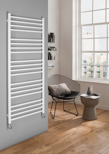 Sapho METRO 600x1510mm fürdőszobai radiátor, fehér IR425