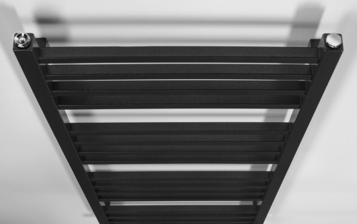 Sapho METRO 500x1200mm fürdőszobai radiátor, metál antracit IR410