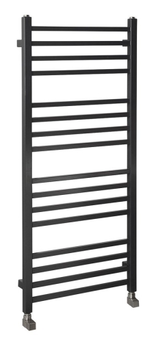 Sapho METRO 600x1510 mm fürdőszobai radiátor, metál antracit (IR420)