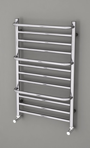 Sapho MANISA 500x800 mm radiátor három törölközőtartóval, króm (IZ110)