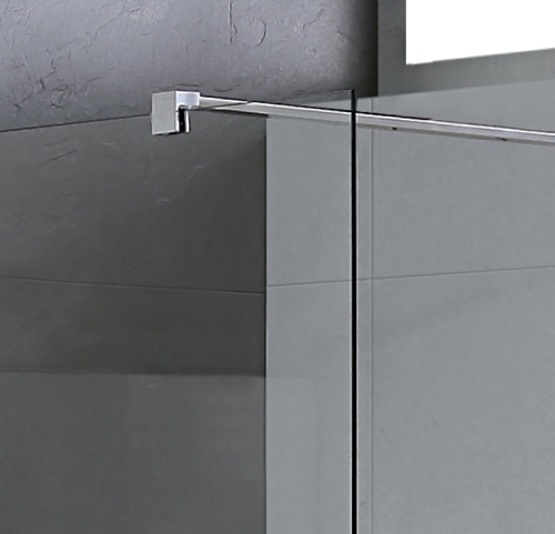 Wellis ASTRO 120 WALK-IN zuhanyfal WC00331