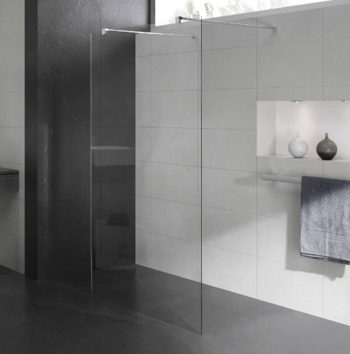 Wellis ASTRO 120 WALK-IN zuhanyfal WC00331