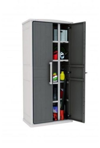 Curver Optima Outdoor Tall szekrény