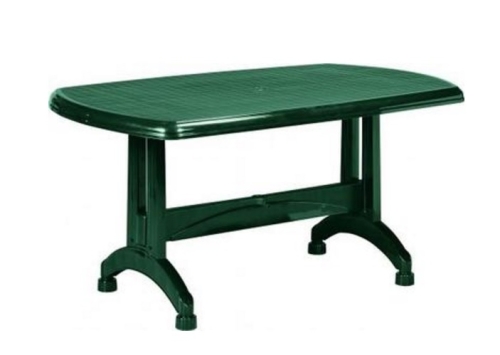 Curver Portland műanyag kerti asztal