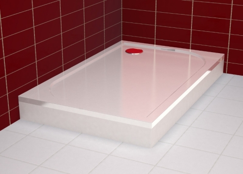 Arttec Előlap Stone szögletes zuhanytálcákhoz, Méret: 90x100 cm