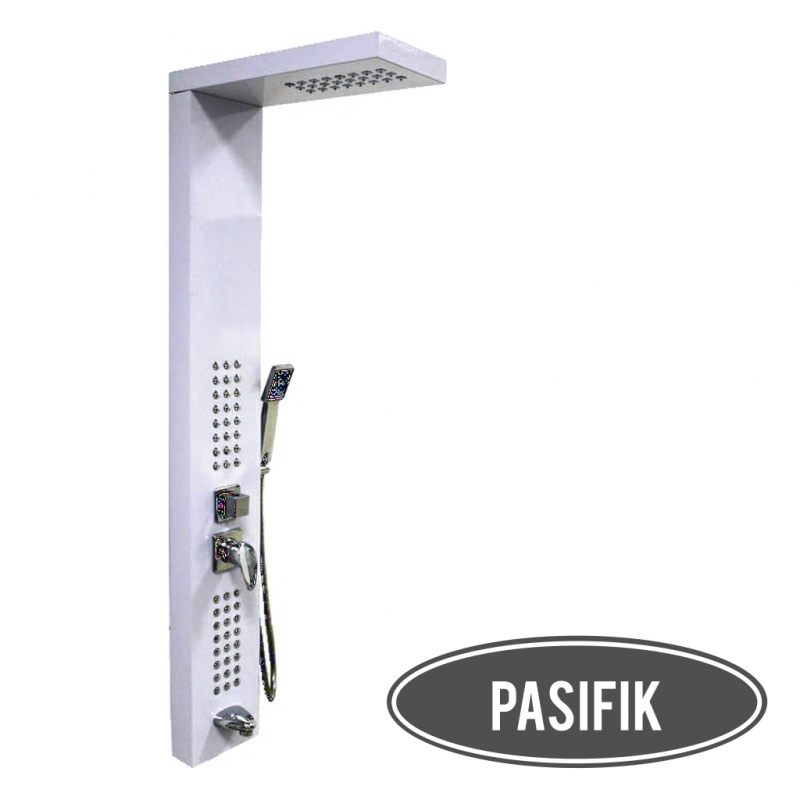 Leziter PASIFIK hidromasszázs zuhanypanel