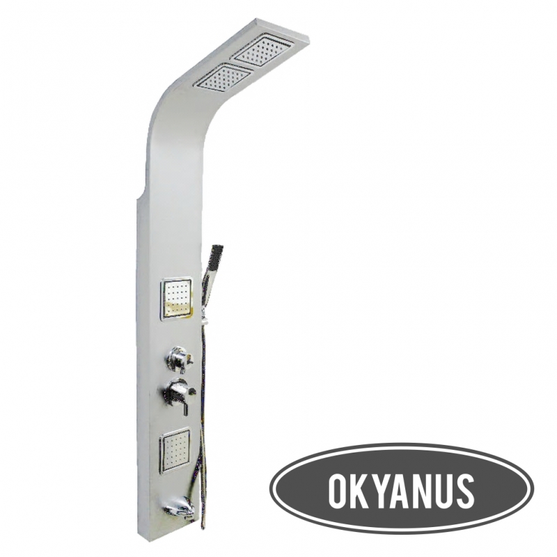 Leziter OKYANUS hidromasszázs zuhanypanel