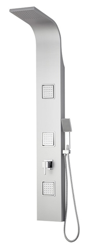 Leziter Campania hidromasszázs zuhanypanel