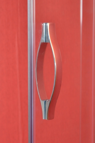 Arttec Infinity QSD 80x80 cm íves nyílóajtós zuhanykabin